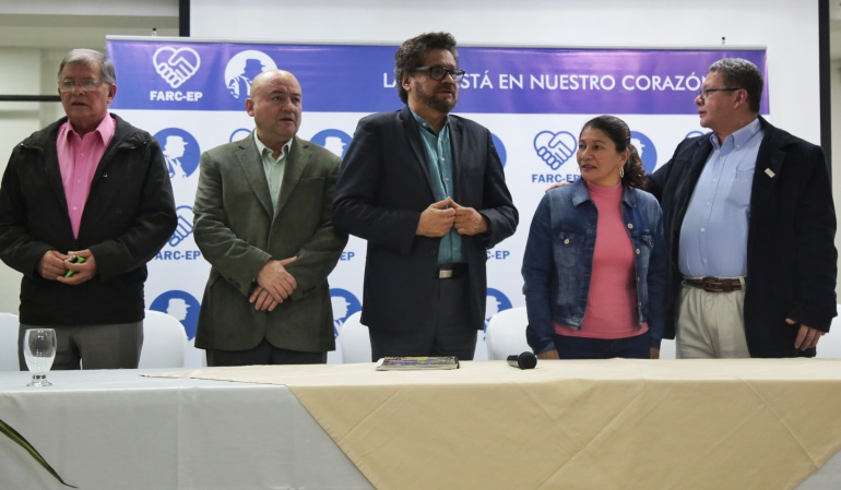 Bienes de las Farc: Decreto aclara que bienes de las Farc serán "exclusivamente" para reparar a las víctimas