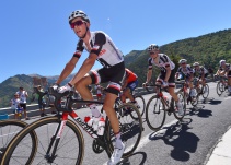 Warren Barguil, excluido de la Vuelta a España por indisciplina