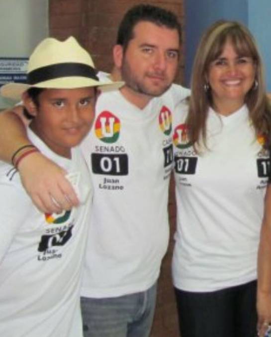 Caso Odebrecht: Las fotos de Esteban Moreno con La U y Cambio Radical Caso Odebrecht: Las fotos de Esteban Moreno con La U y Cambio Radical