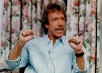 Los tweets más curiosos que dejó la supervivencia de Chuck Norris a dos infartos en menos de una hora