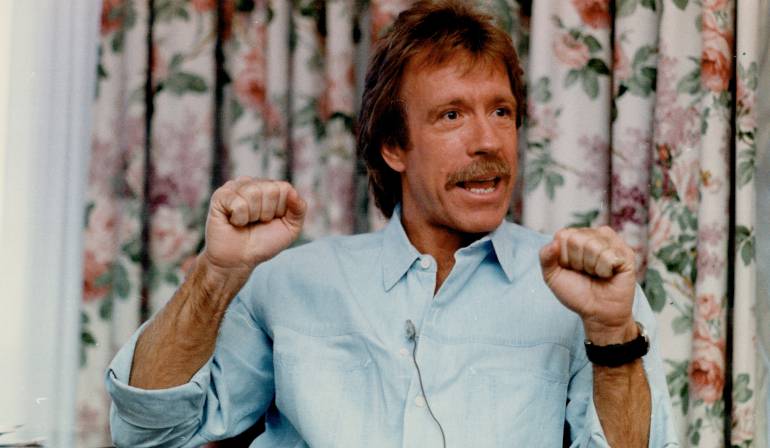 Memes Chuck Norris: Los tweets más curiosos que dejó la supervivencia de Chuck Norris a dos infartos en menos de una hora