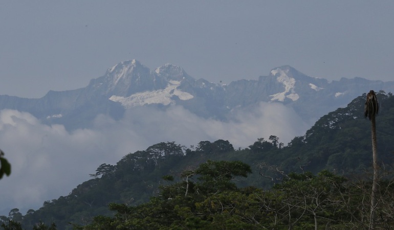 Sierra Nevada de Santa Marta