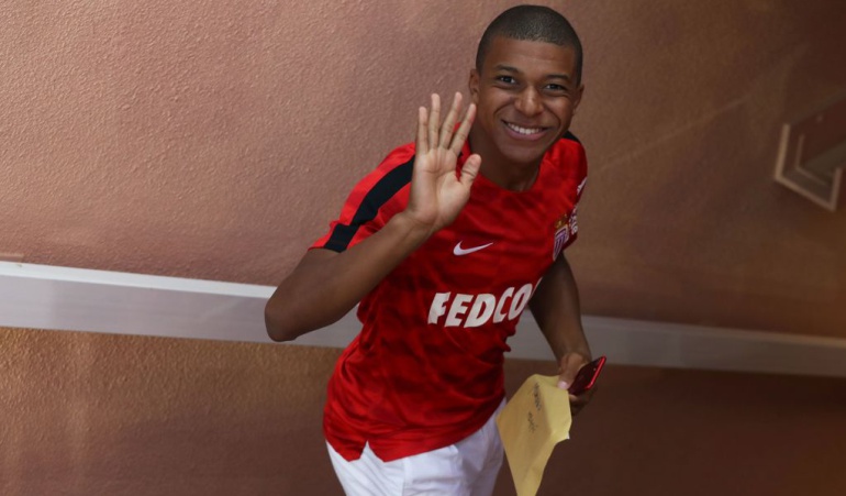 PSG Mánaco Mbappé: PSG y Mónaco llegan a un acuerdo por Mbappé, según L'equipe