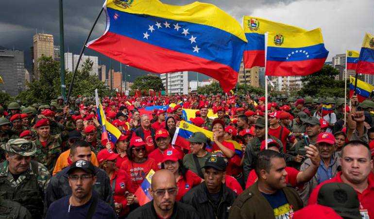 Venezuela.