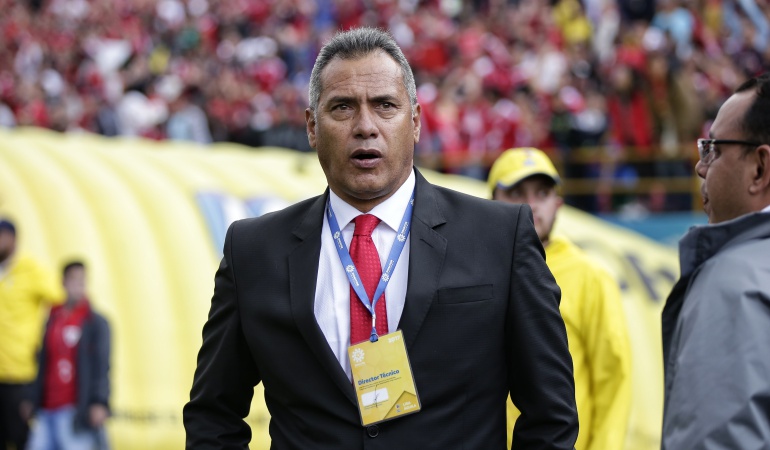 Hernán Torres renunció al América de Cali