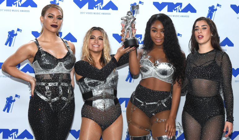Fifth Harmony en los MTV VMA 2017
