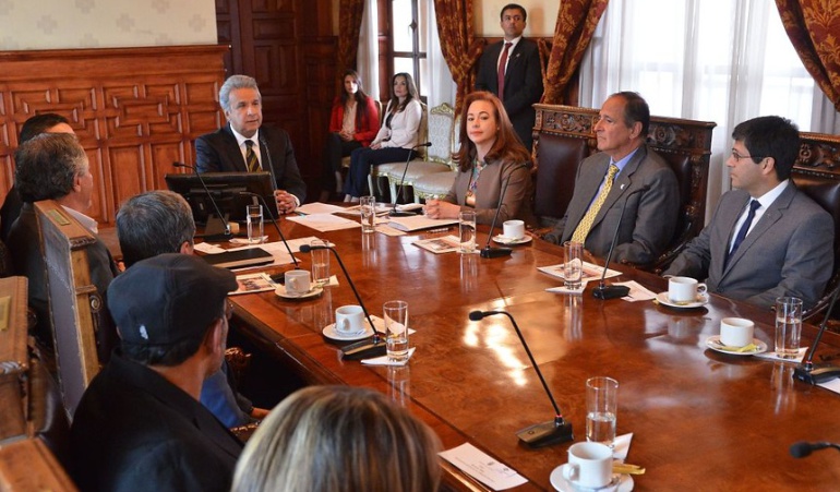 Proceso paz con el ELN: Restrepo dice que se hacen todos los esfuerzos para lograr paz con el ELN