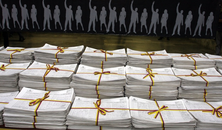 Elecciones 2018: Estos son los 25 candidatos a la presidencia que se inscribieron por firmas