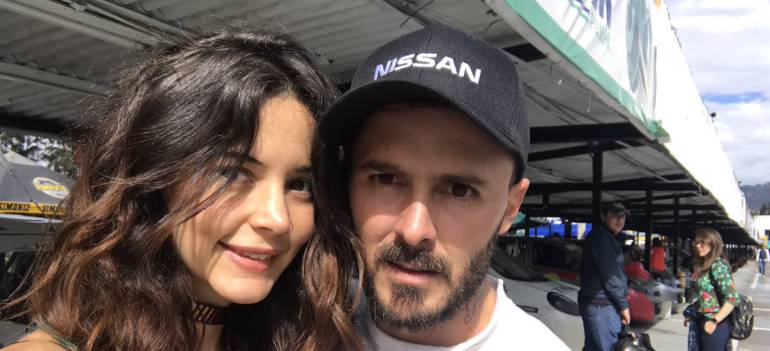 Maleja y Tatán.