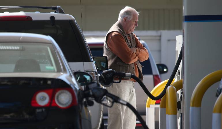 Huracán Harvey América Latina: Huracán Harvey afectaría el suministro de gasolina a América Latina