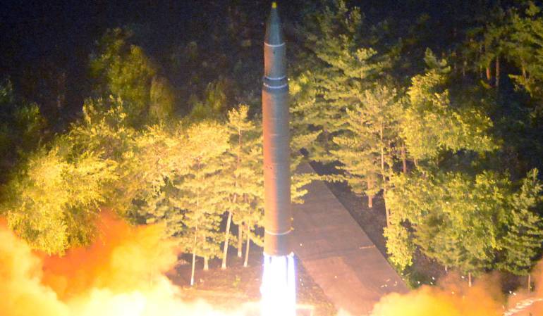 Misiles Norcoreanos: Arranca reunión urgente del Consejo de Seguridad sobre Corea del Norte