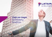 Conoce la nueva tarifa Top de LATAM y podrás ser el afortunado en recibir un tiquete nacional