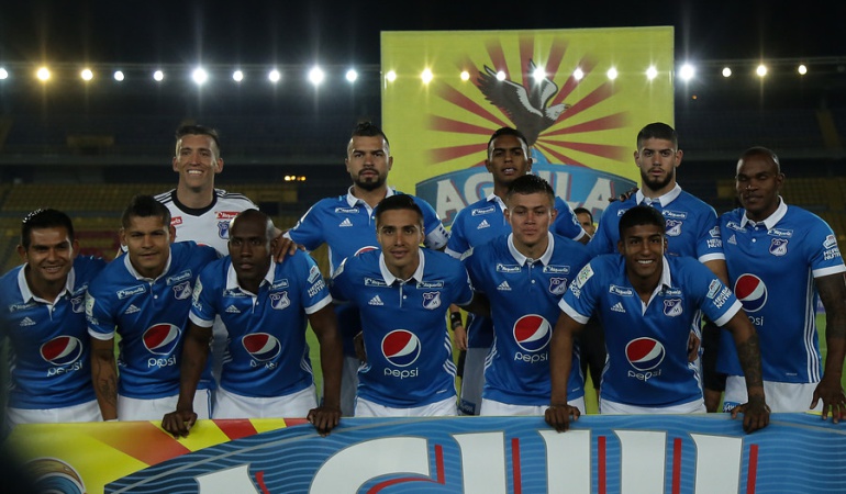 Millonarios invertido: Durante los últimos años hemos invertido mucho en Millonarios: Amber