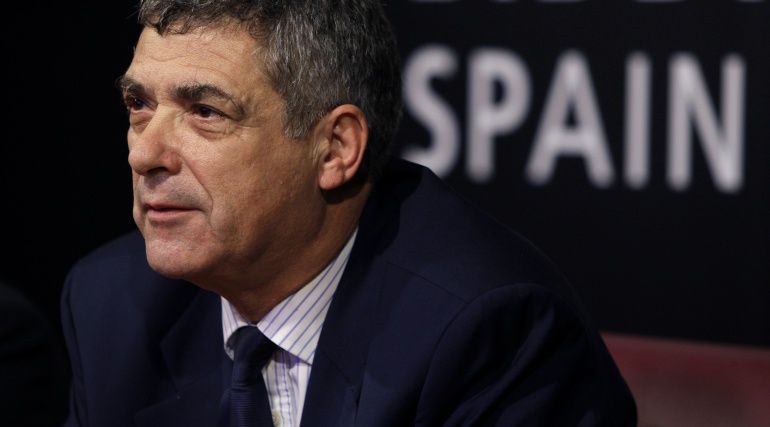 Ángel María Villar y Real Federación Española de Fútbol: La Federación Española de Fútbol pedirá a Ángel María Villar su renuncia definitiva