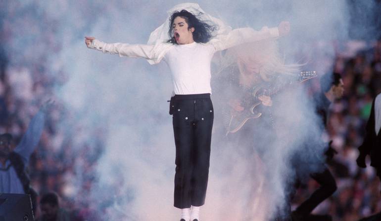 Michael Jackson