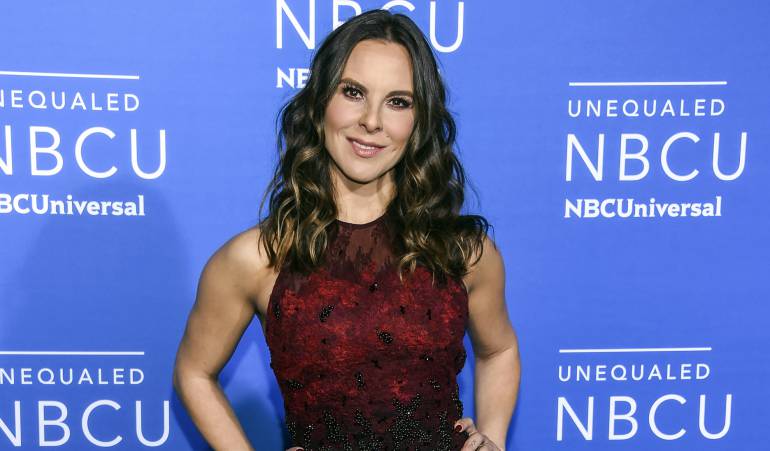 Kate del Castillo.