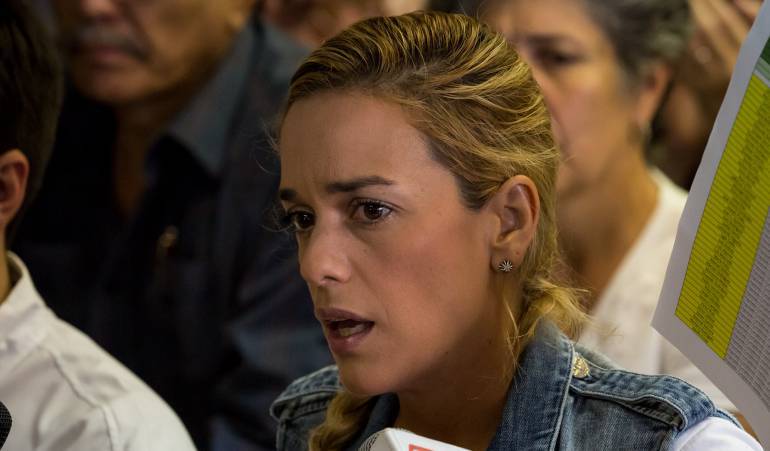 Proceso judicial contra Lilian Tintori: Abren proceso judicial a Lilian Tintori por hallazgo de dinero en efectivo en su carro