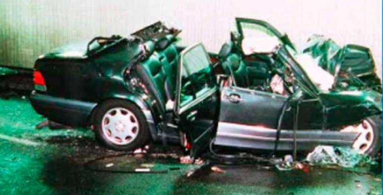 Muerte Diana de Gales: Príncipe Enrique critica a los que hicieron fotos de Diana en el accidente