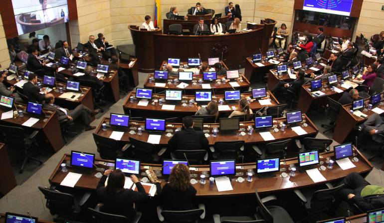Congreso acuerdo de paz: Congreso elige hoy magistrado clave para el acuerdo de paz