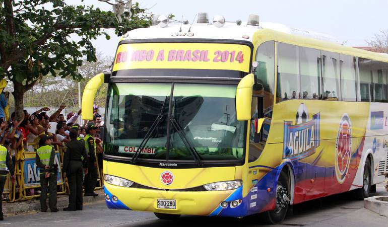 Selección Colombia en Venezuela: 600 policías garantizarán la seguridad de la Selección Colombia en Venezuela
