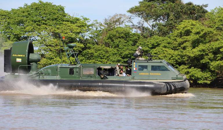 Embajador colombiano en Venezuela y Cancillería verifican incursión militar al país