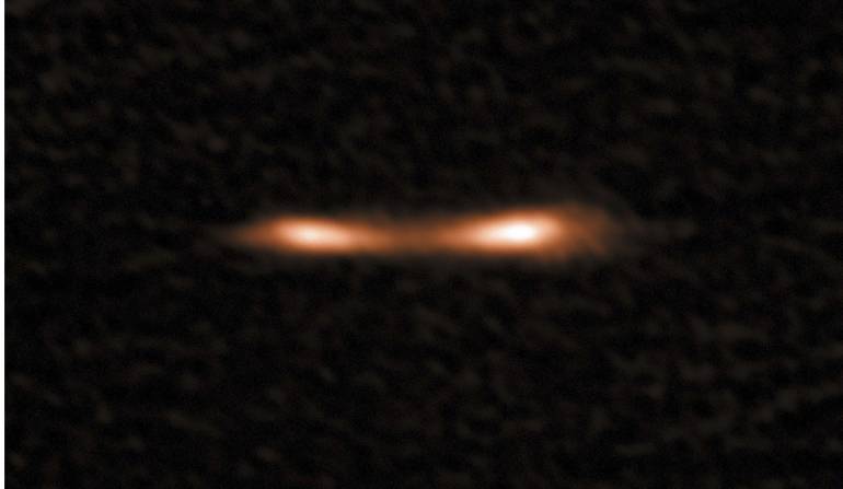 Formación estelar en las galaxias: Astrónomos avanzan en el estudio de la formación estelar en las galaxias