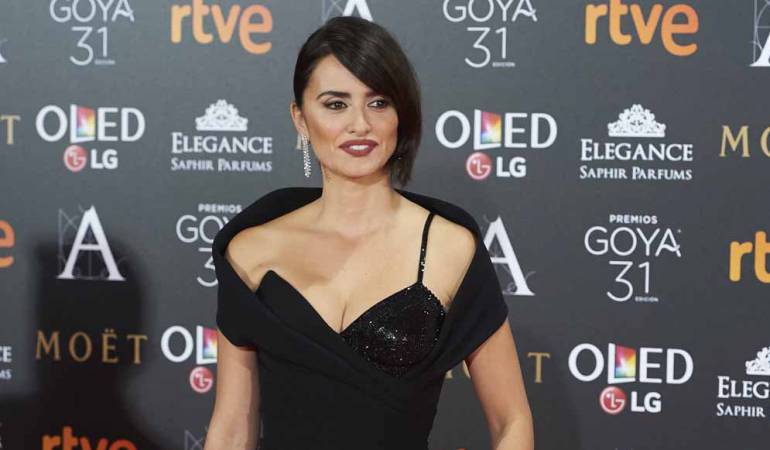 Penélope Cruz