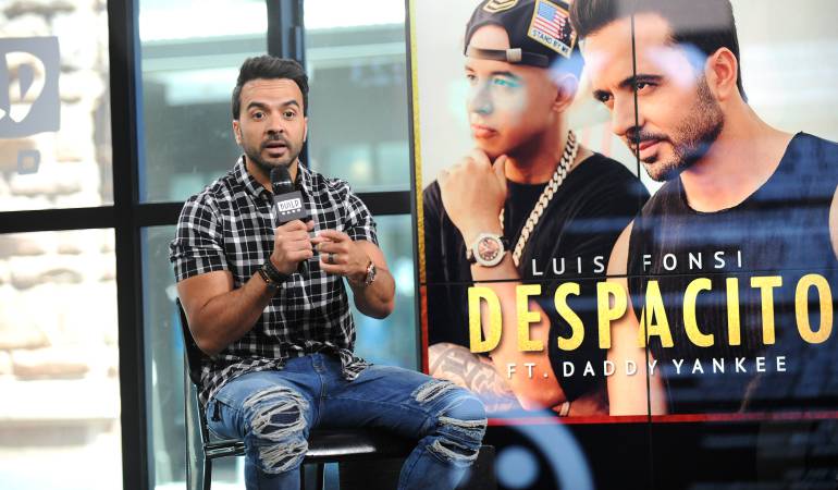 Despacito canción más escuchada de Spotify: "Despacito", la canción más escuchada en Spotify en un verano muy latino
