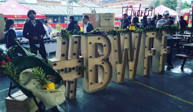 Bogotá Wine Food Festival: ¡De no perderse! Vuelve el Bogotá Wine & Food Festival