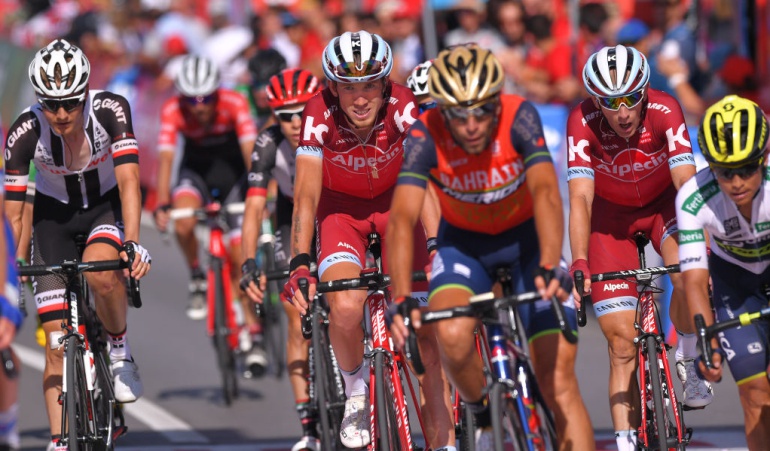 Etapa 13 Vuelta a España: Etapa 13: un respiro antes de la alta montaña del fin de semana