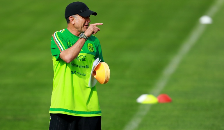 La Selección de Osorio va por la clasificación a Rusia 2018