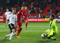 Alemania derrota a República Checa y se acerca a Rusia 2018