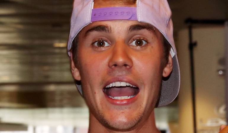 Justin Bieber.