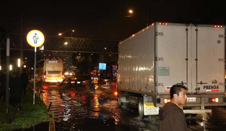Tormentas tropicales: Lidia deja tres muertos a su paso por la península de Baja California