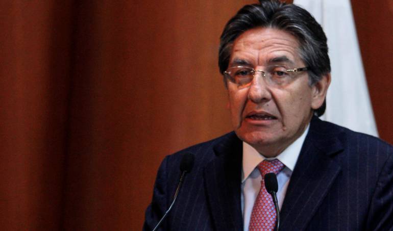 Fiscal invita a combatir la corrupción desde otras instancias sociales: El que la hace la paga, así sean mis amigos: fiscal General de la Nación