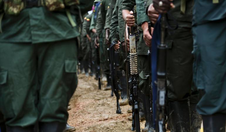 Guaviare Farc: Disidencia de las Farc incrementan reclutamiento en el Guaviare