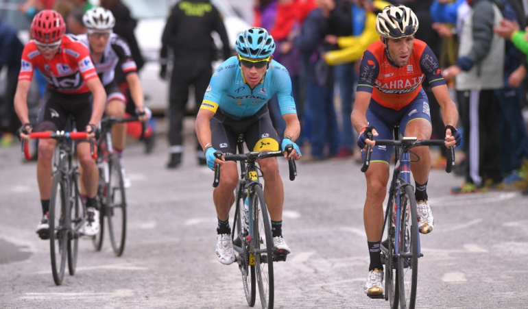 Etapa 14 Vuelta a España: Etapa 14: la gran montaña llega a la Vuelta a España