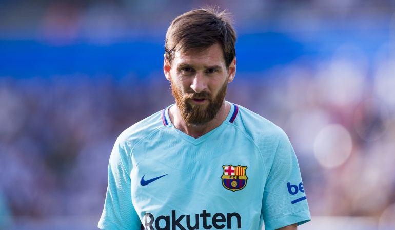 Messi renovará formalmente su contrato con el Barcelona hasta 2021 Messi renovará formalmente su contrato con el Barcelona hasta 2021