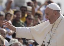 Listo plan de seguridad para visita del papa a Cartagena