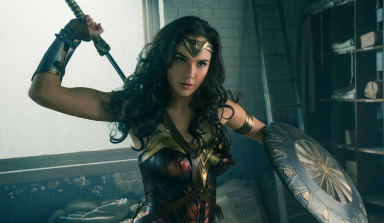 El relanzamiento de 'Wonder Woman' contendrá una escena inédita