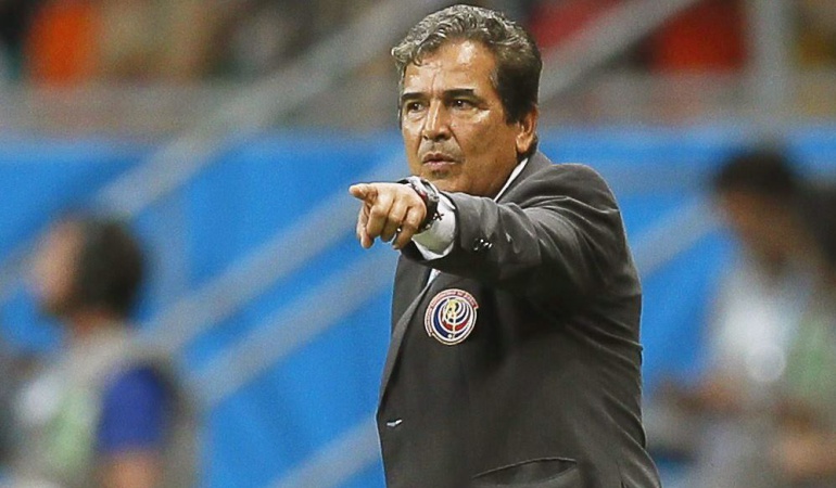 Honduras Pinto Estados Unidos Temor: Pinto dice Honduras enfrentará a Estados Unidos "sin temor"