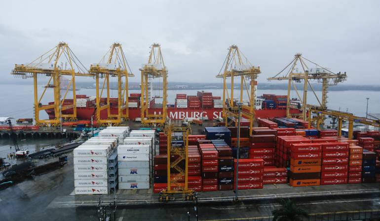 Dane Exportaciones julio economía colombia: Exportaciones en julio crecieron un porcentaje de 37,6: Dane