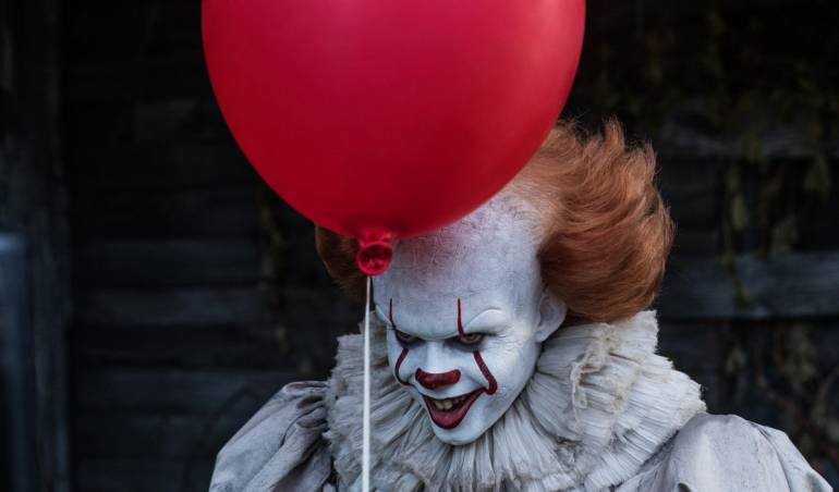 'IT'. 'IT'.