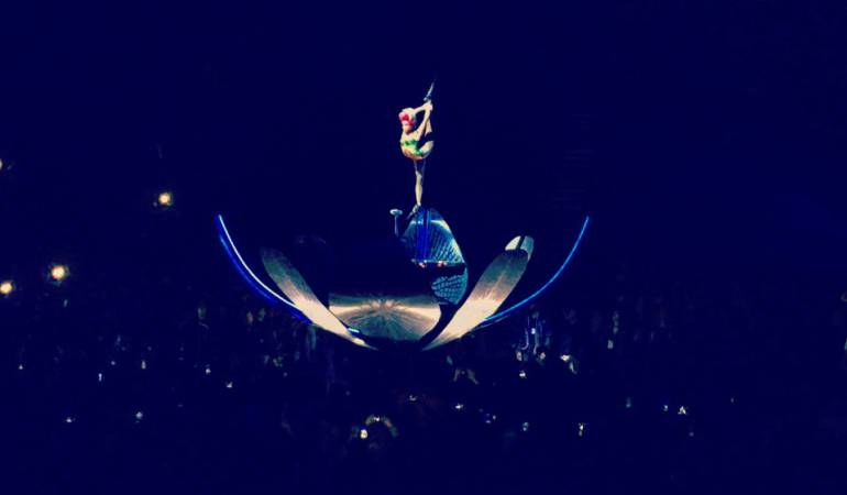 Circo del Sol.