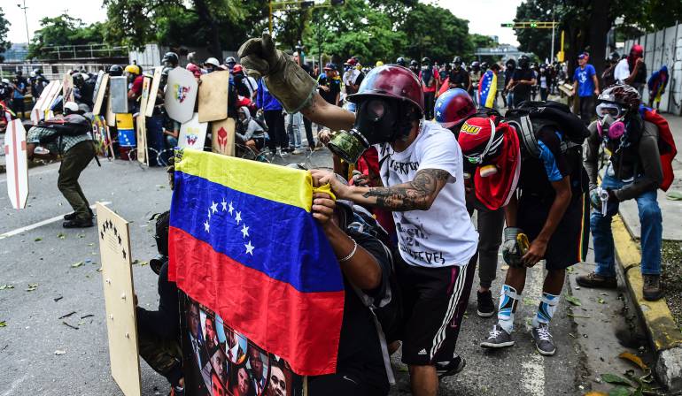 Alcalde de Chacao Venezuela: Alcalde de Chacao les hace un llamado a países europeos a no descartar opciones frente a Venezuela