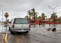 Irma se fortalece aún más cerca de las Antillas Menores y de Puerto Rico