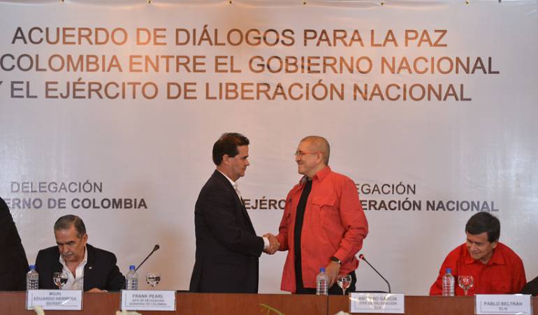 Eln trado de paz: Cese el fuego bilateral podría aclimatar el comienzo de un acuerdo de paz con el Eln
