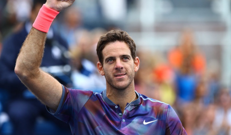 Juan Martín Del Potro cuartos de final US Open: Del Potro logra una remontada heroica ante Thiem y clasifica a cuartos del US Open