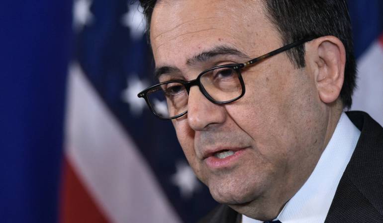 Ministro de Economía de México, Ildefonso Guajardo.