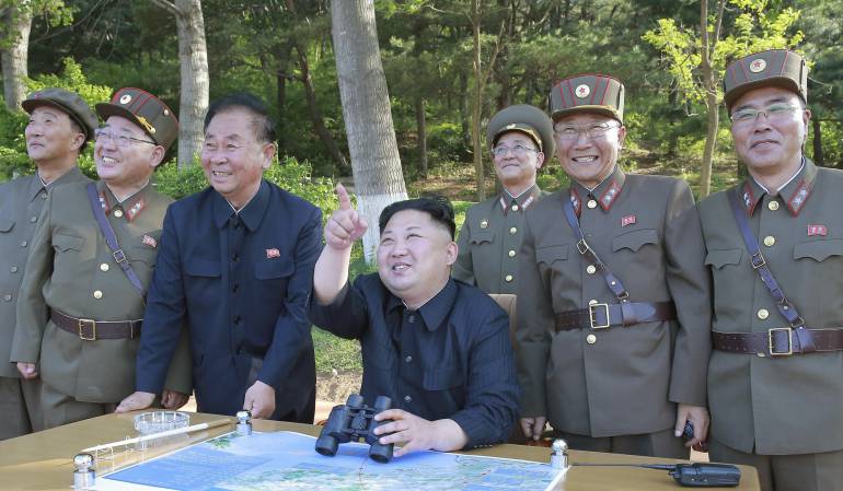Telescopio Global: Corea: ¿es Inevitable la guerra?